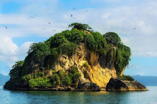 Los Haitises National Park